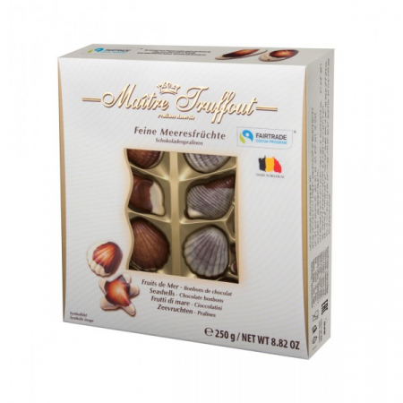 JELEURI - PRALINE FRUCTE DE MARE 250GR 84032