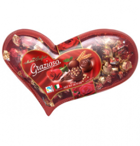 CIOCOLATĂ / PRALINE - PRALINE MIXTE GRAZIOSO 475G 87112