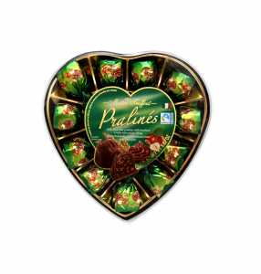 CIOCOLATĂ / PRALINE - PRALINE CU ALUNE 165GR