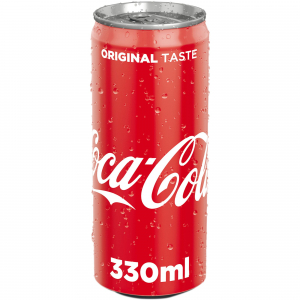 SUC - COCA COLA 0.33L 86562