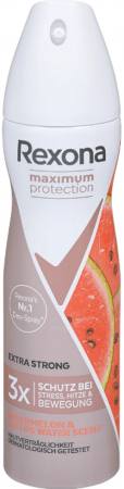 ÎNGRIJIRE PERSONALĂ FEMEI - REXONA DEO SPRAY EXTRA STRONG 150ML
