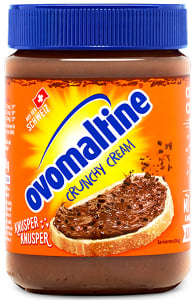 DULCIURI - OVOMALTINE CRUNCY CREAM 380G 4214081008