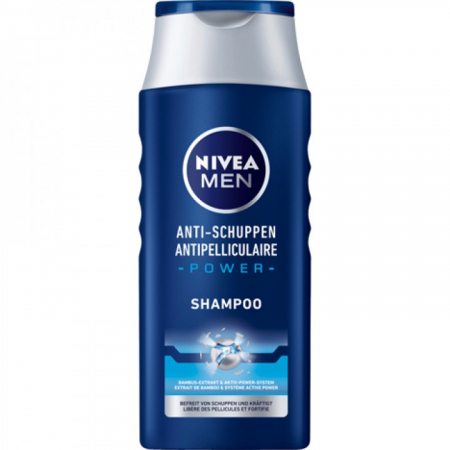 ÎNGRIJIRE PERSONALĂ BĂRBATI - SAMPON BARBATI ANTI MATREATA NIVEA 250ML