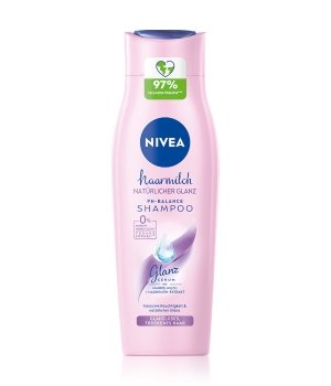ÎNGRIJIRE PERSONALĂ FEMEI - SAMPON CU LAPTE NIVEA 250ML