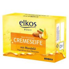 SĂPUN / SĂPUN LICHID - SAPUN SOLID CU ULEI DE MIGDALE 150G ELKOS 892230000