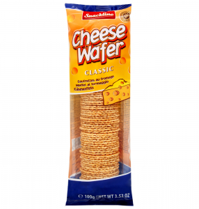 SNACK - SARATELE CLASIC CU BRANZA 100G 87217