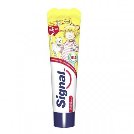 IGIENĂ DENTARĂ / ORALĂ - SIGNAL PASTA DE DINTI KINDER MIX-DISPLAY