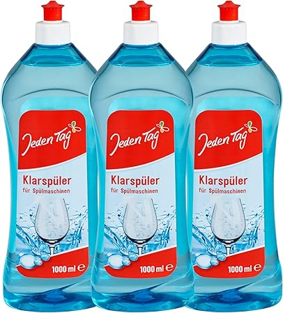 DETERGENȚI VASE - SOLUTIE CLATIRE MASINA SPALAT VASE JT 1L