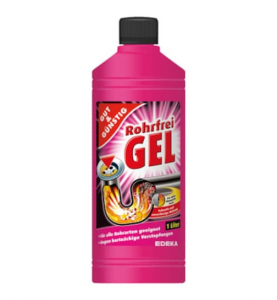 PRODUSE DE CURĂȚENIE - SOLUTIE GEL CURATAT CONDUCTE 1LIT 2059618003