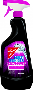 DEGRESANȚI UNIVERSALI - SOLUTIE UNIVERSALA ANTI CALCAR&DEGRESANT 0.75ML G&G 1365393006