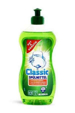 PRODUSE DE CURĂȚENIE - SOLUTIE VASE CLASIC MAR  500ML G&G 3119650001