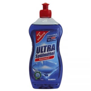 PRODUSE DE CURĂȚENIE - SOLUTIE VASE CONCENTRAT ULTRA 500ML G&G 3119773003