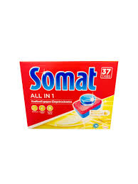 PRODUSE DE CURĂȚENIE - SOMAT ALL IN 1 37BUC
