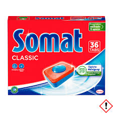 PRODUSE DE CURĂȚENIE - SOMAT CLASSIC 36BUC