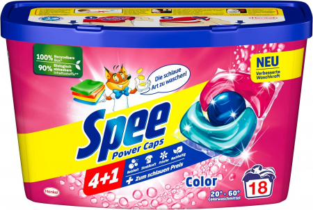 DETERGENȚI - SPEE PADS COLOR 18SP 216G