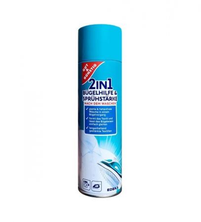 ALTE PRODUSE DE MENAJ - SPRAY CALCAT/APRETAT 2 IN 1 500 ML