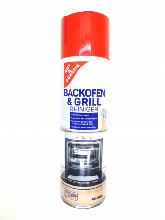 PRODUSE DE CURĂȚENIE - SPRAY DEGRESANT 500ML G&G 1374093003