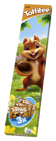 CIOCOLATĂ / PRALINE - TOFFIFEE PASTE 3X15 375G