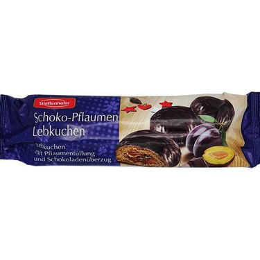 PRODUSE DE CRACIUN - TURTA DULCE IN CIOC.UMPLUT PRUNE 200G 76541