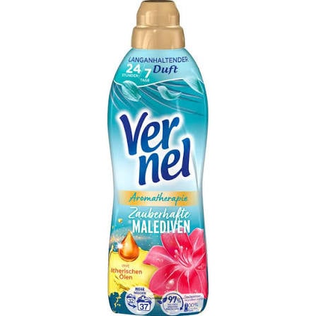 PRODUSE DE CURĂȚENIE - VERNEL BALSAM MALDIVE 37SP 814ML