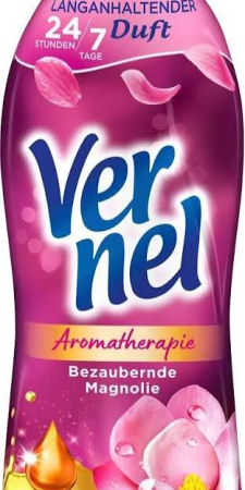 PRODUSE DE CURĂȚENIE - VERNEL BALSAM RUFE AROMATHERAPIE MAGNOLIE 37SP 814ML 