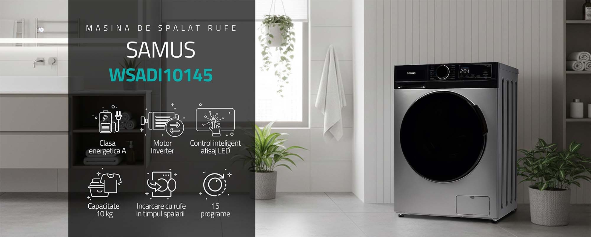 masina de spalat heinner,masina semiautomata,masina de spalat verticala,masina de spalat automata,masina de spalat rufe semiautomata,masina de spalat rufe cu storcator,masina spalat rufe automata