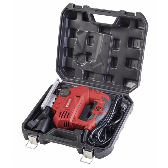Fierastrau electric pendular, 800W, 100mm, laser, Raider RDP-JS34, Profesional [2]