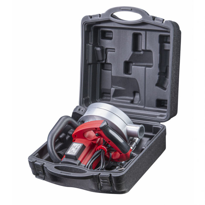 Masina de frezat caneluri, 1.7kW, 150mm, 5-40mm, Raider RDP-WCH02, Profesional [3]