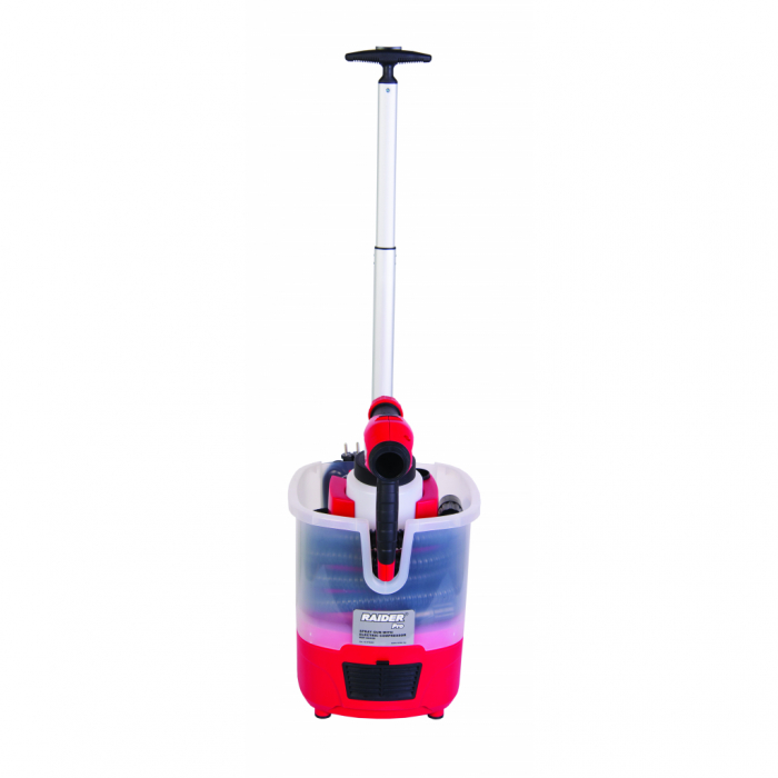Pistol de vopsit electric, 750W, ø2.6mm, 800ml, Raider RDP-SGC08, Profesional [3]