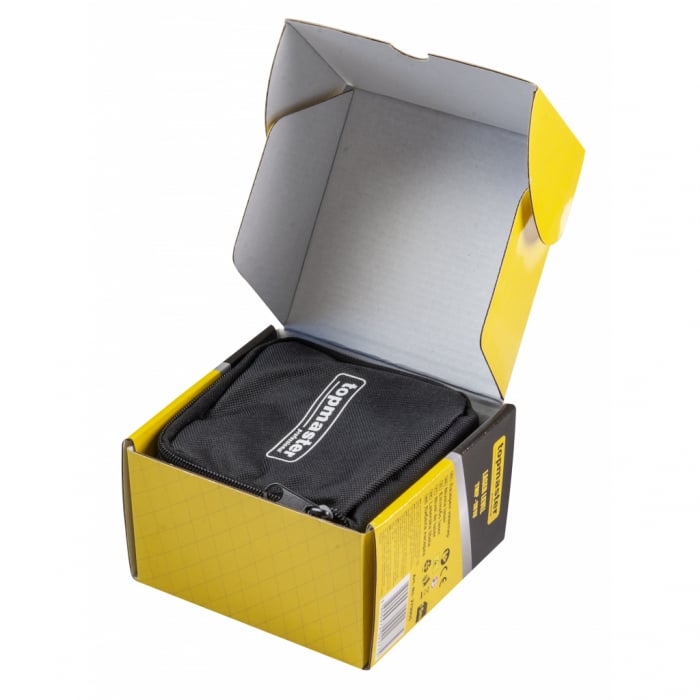 Nivela laser, 1H1V x 15 m, include acumulatori, Top Master 279905 [6]