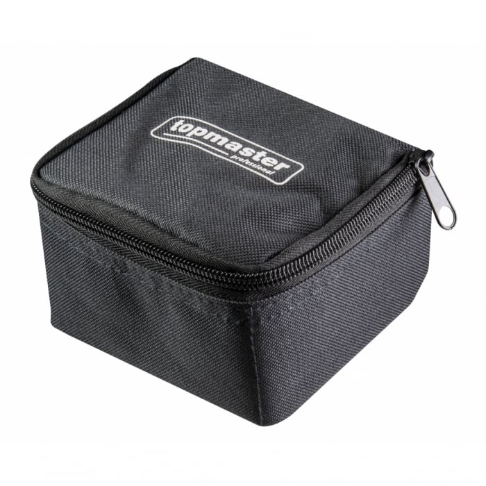 Nivela laser, 1H1V x 15 m, include acumulatori, Top Master 279905 [5]