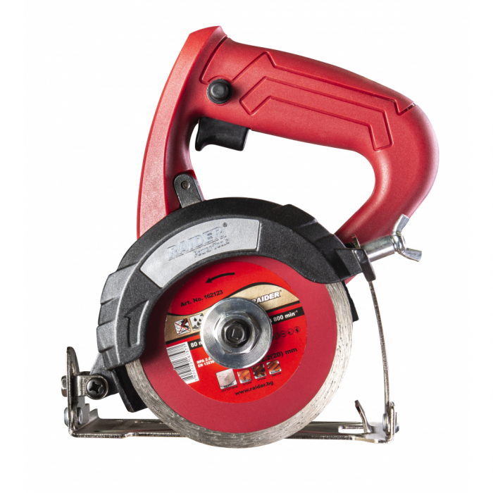 Fierastrau circular, multifunctional, ø110mm x 1480W, Raider RD-CS28 [3]