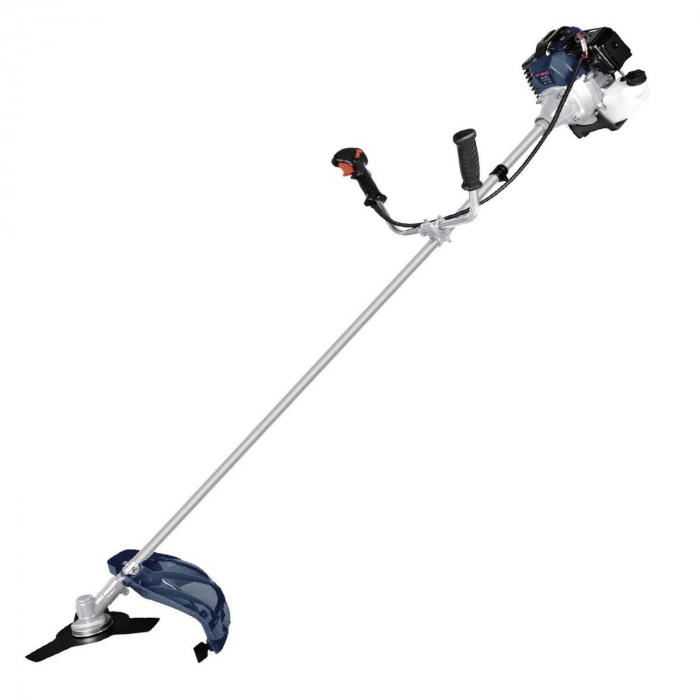 Motocoasa pe benzina, STERN GGT1400E, 2.1 CP, 43 cm³, 6500 Rpm, accesorii incluse [2]