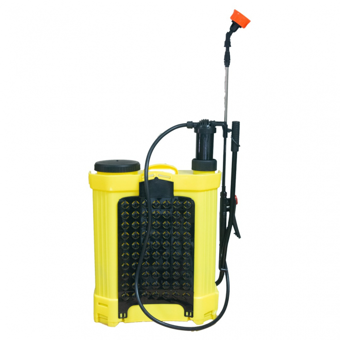 Pompa de stropit 2 in 1, electrica + manuala, 16L, 12v, 5 Bar, Tatta TP-1640AM [3]