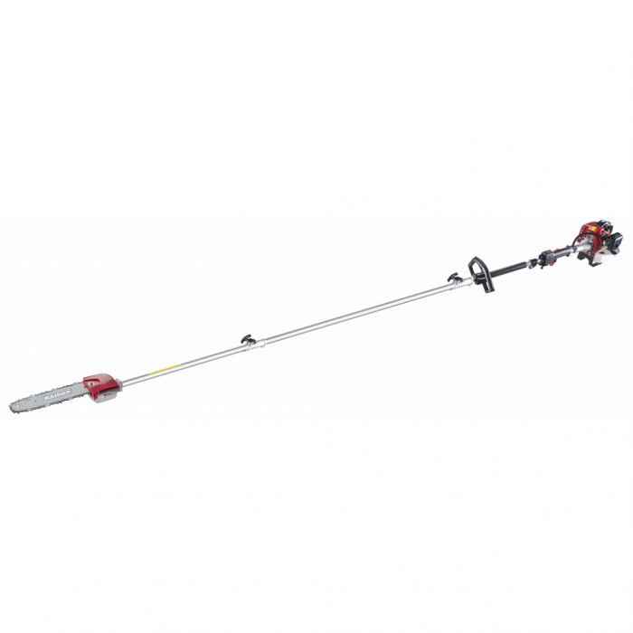 Motofierastrau crengi, pe benzina, tija detasabila-extensibila, 700W, 2 timpi, lama 25cm, Raider RD-GPS01 [2]