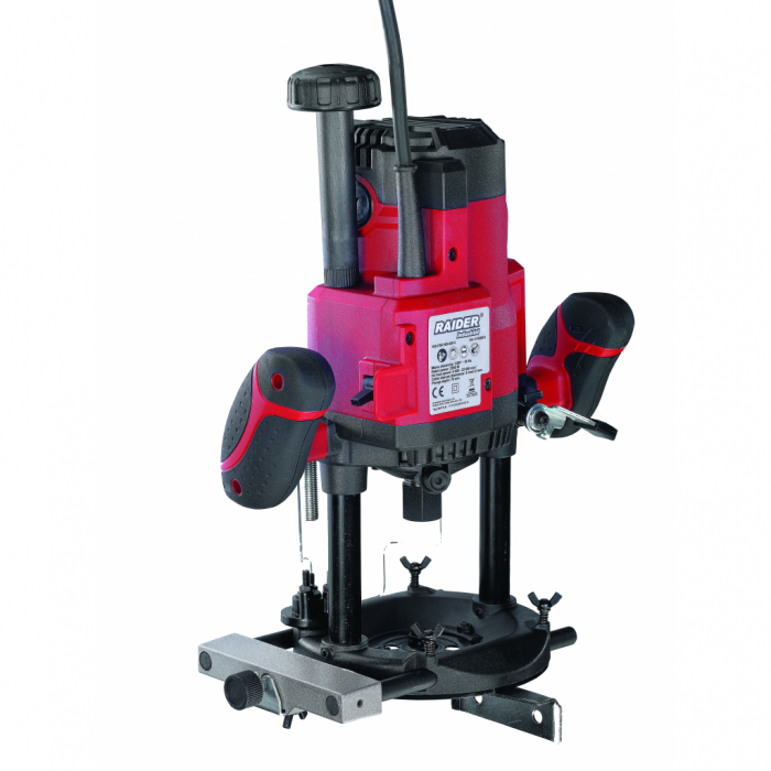 Freza electrica, 2200W, 12mm, 22 000min-1, Raider RDI-ER14, Industrial [2]