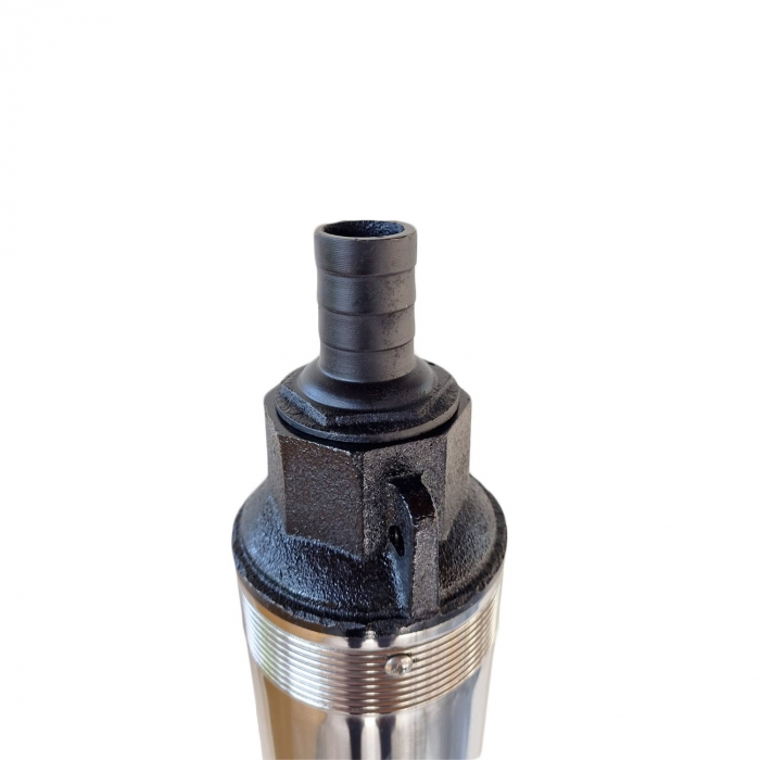 Pompa submersibila mare adancime, DDT Profesional 4SDM2/20, refulare 200m, 20 turbine, 10m³/h, cablu 15m, 2200w, Cupru [2]