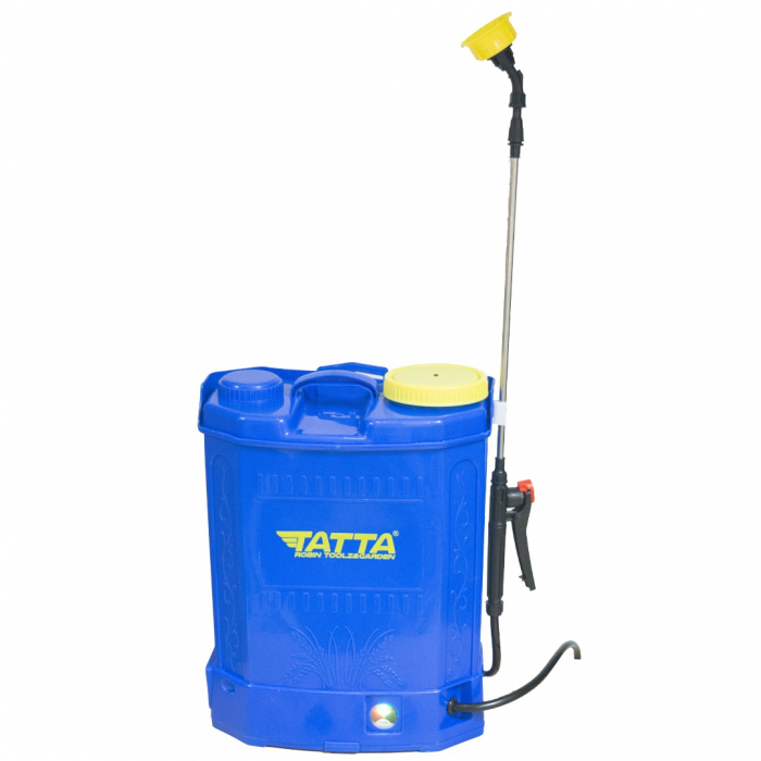 Pompa de stropit, acumulator, 12L, 5 bar, Tatta TP-1201A [2]