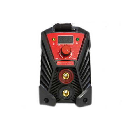 Aparat de sudura, invertor, afisaj digital, 250A, accesorii incluse, Almaz AZ-ES003 [3]
