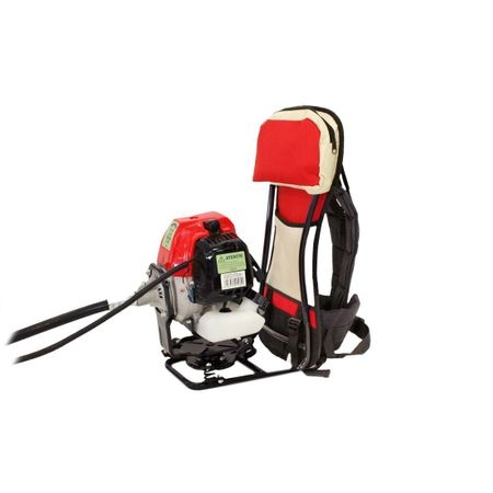 Motocositoare cu prindere tip rucsac BC430KF-2 3.5KW 4.76CP, 7 accesorii, tija flexibila, 2 timpi, GF-1550 [2]
