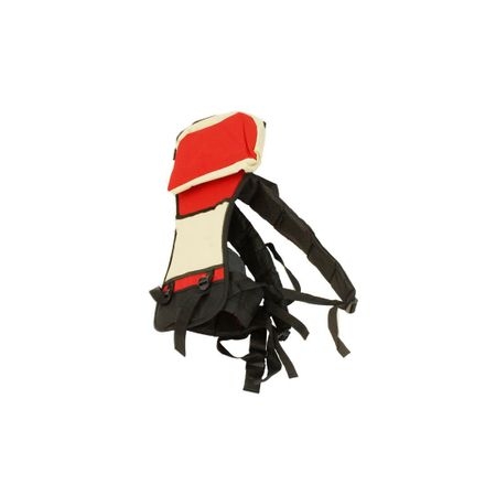 Motocositoare cu prindere tip rucsac BC430KF-2 3.5KW 4.76CP, 7 accesorii, tija flexibila, 2 timpi, GF-1550 [3]