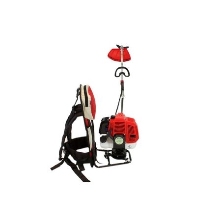Motocositoare cu prindere tip rucsac BC430KF-2 3.5KW 4.76CP, 7 accesorii, tija flexibila, 2 timpi, GF-1550 [6]