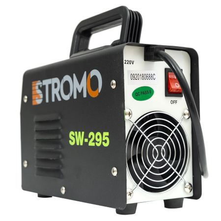 Aparat Sudura,Invertor STROMO 295 A + Accesorii, Electrod 1.6-4mm [3]