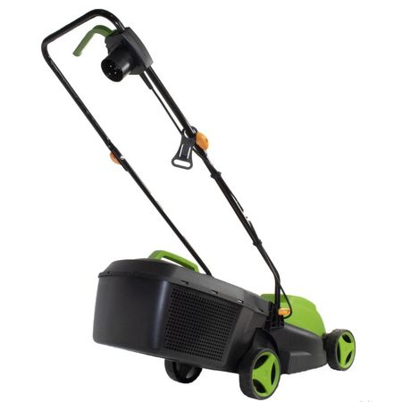 Masina de tuns gazonul, Procraft NM1600, 1000 W, 3450 rpm, volum cos 30L [4]