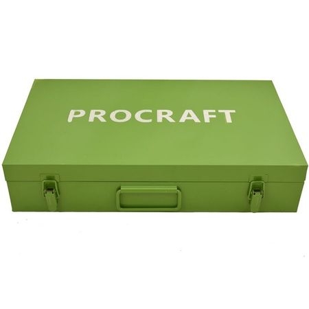 Ciocan Lipit Tevi PPR Procraft PL2300, 2300W + 6 Bacuri [6]