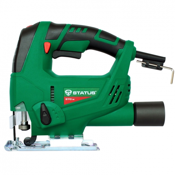 Fierastrau vertical Status JS550, 570 W, 800-3000 RPM, 65 mm [2]