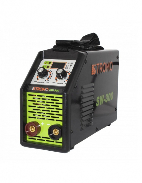 Aparat de sudura invertor, STROMO SW300, 300 Ah, accesorii incluse, electrod 1.5-5mm [1]