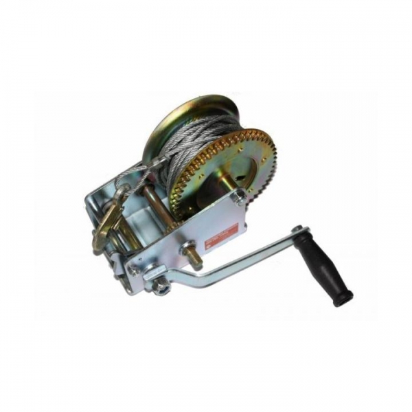 Troliu manual / Winch 1000 Lbs (450 kg) Micul Fermier GF-0494 [2]