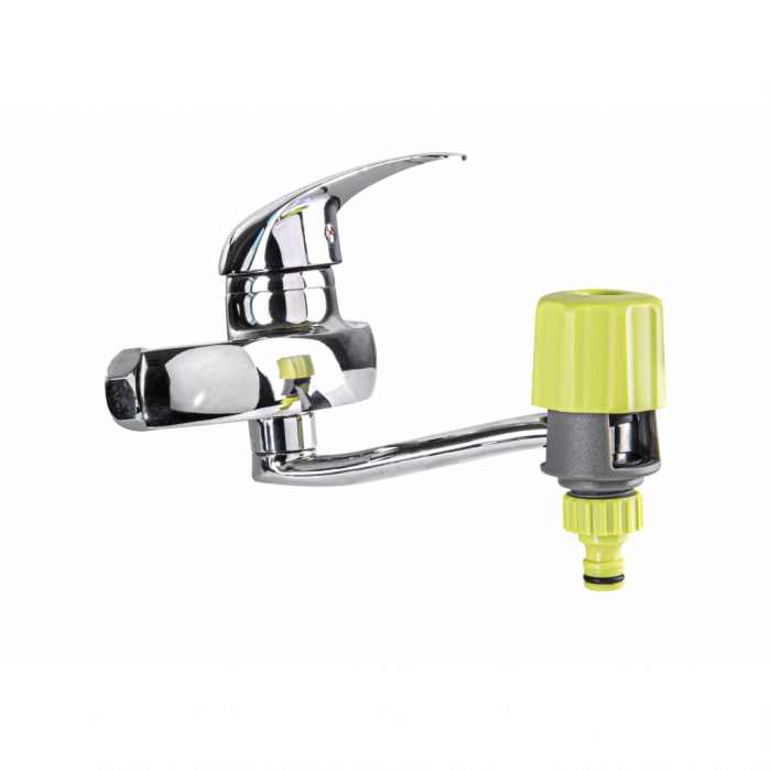 Adaptor furtun, pentru baterie chiuveta, LUXE GX, Gardex 403406 [3]