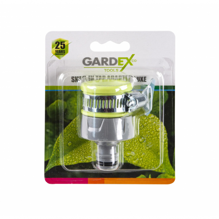 Adaptor rapid pentru robinet, LUXE GX, Gardex 403405 [3]